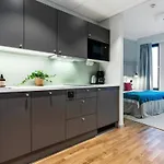 Pearl Deluxe In Old Town Szczecin