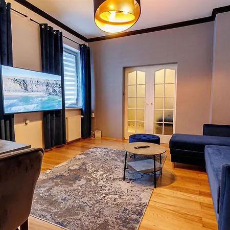 Apartment King Piastow &