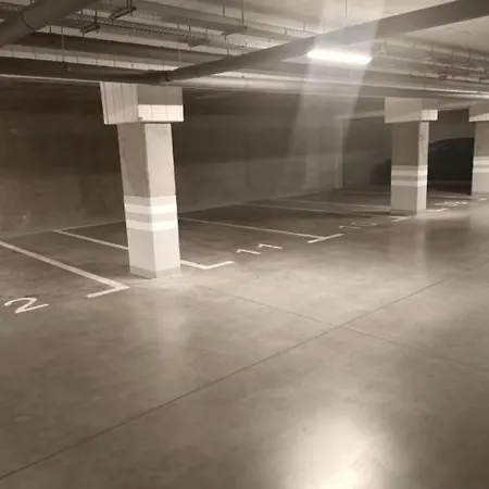 Апартаменты Apartamenty Szczecin Щецин