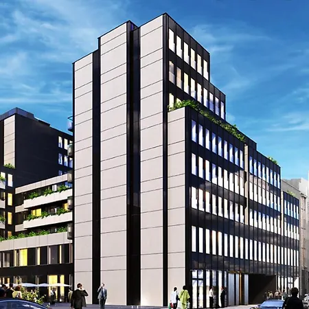 Pearl Deluxe In Old Town アパート