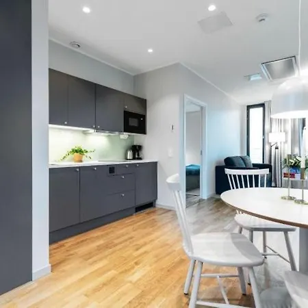 Pearl Deluxe In Old Town アパート *