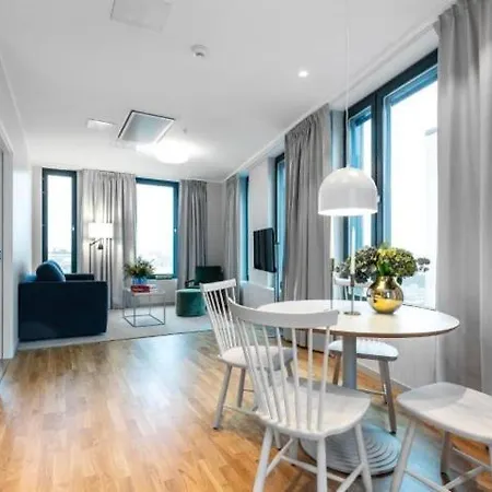 Pearl Deluxe In Old Town シュチェチン