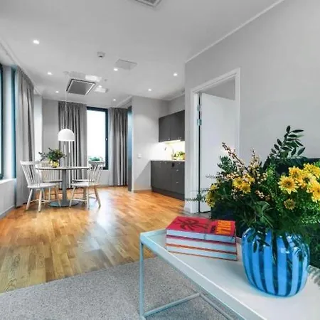 Apartamenty Szczecin Appartement