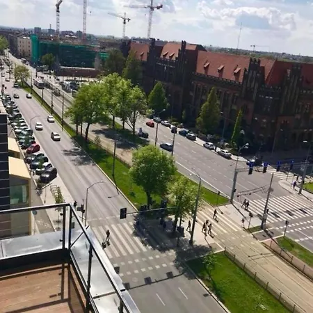 Appartement Apartamenty Szczecin