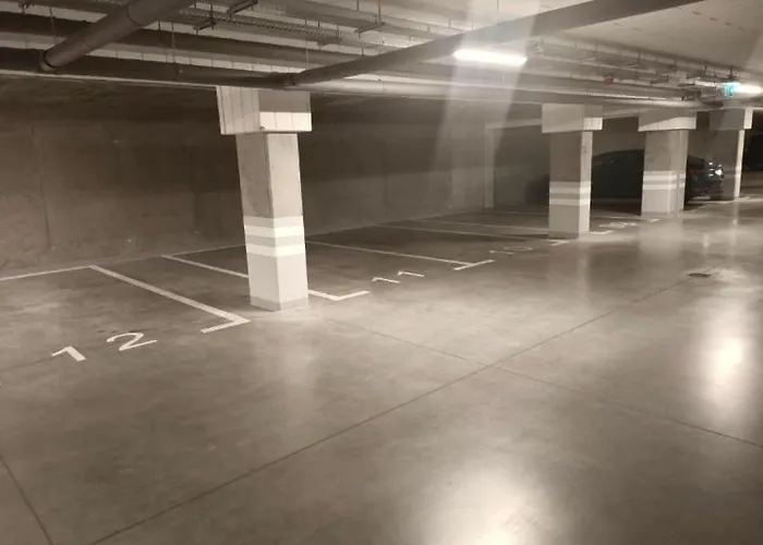 Apartament Pearl Deluxe In Old Town Szczecin