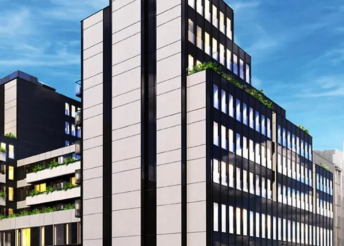 Pearl Deluxe In Old Town Apartament