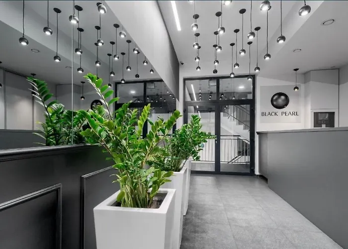 Pearl Deluxe In Old Town Apartament *