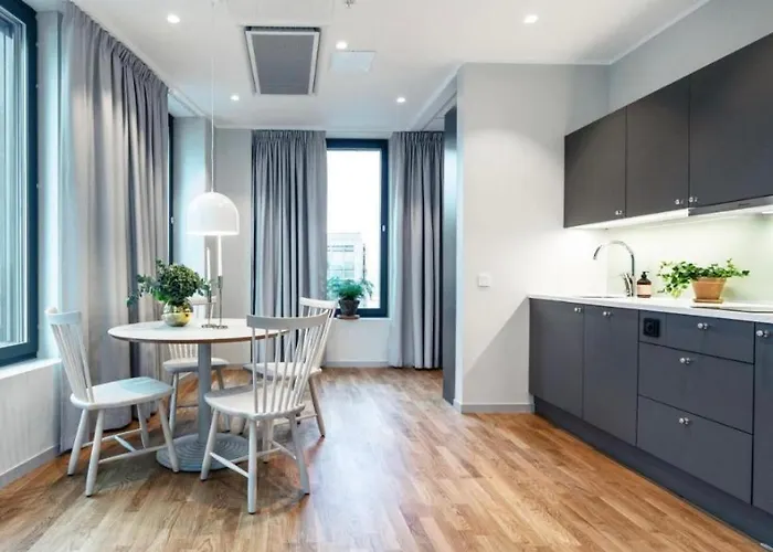 Pearl Deluxe In Old Town * Szczecin