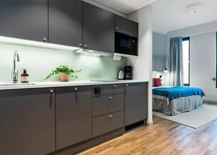 Pearl Deluxe In Old Town Szczecin