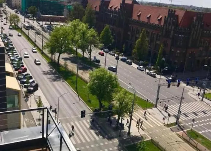 Apartament Pearl Deluxe In Old Town