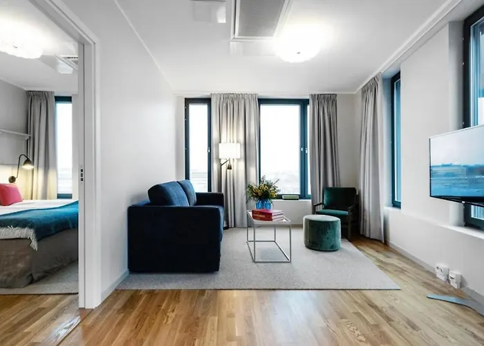 Pearl Deluxe In Old Town Apartament *